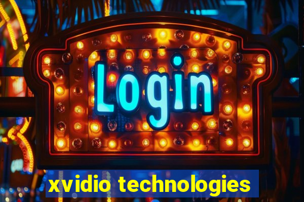 xvidio technologies-startup download